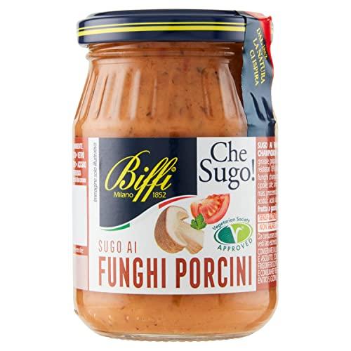 Biffi - Sugo ai Funghi Porcini - Multipack (3x190g)