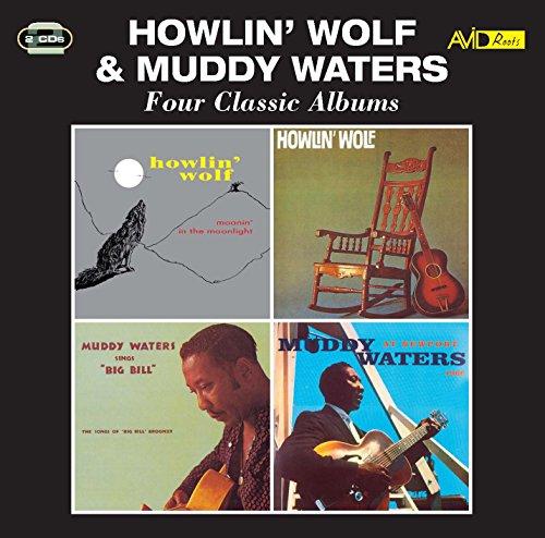 Moanin' In The Moonlight / Howlin' Wolf Sings Big (2 CD)