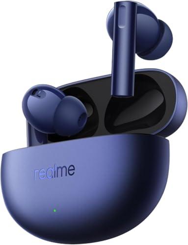 realme Buds Air 5 Blu - Auricolari True Wireless con ANC 50dB e Audio Immersivo