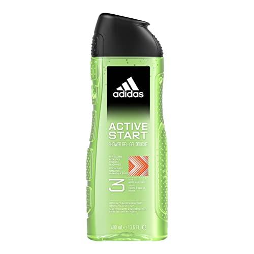 Adidas Active Start Gel Doccia 3in1 Uomo - 400ml