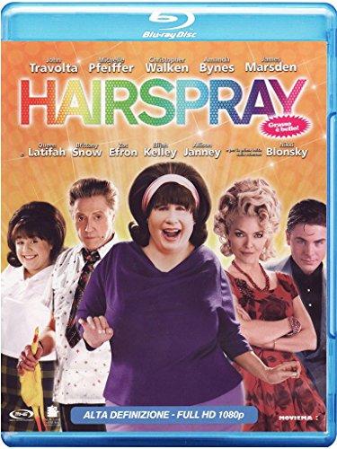 Hairspray - Grasso è bello - Lacca per capelli a lunga tenuta