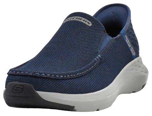 Skechers Parson Ralven, Scarpe Senza Lacci Uomo, Navy Mesh
