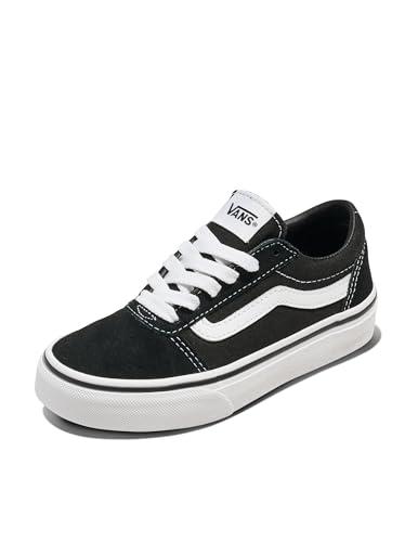 Vans Ward Suede/Canvas - Scarpe da Ginnastica Basse Unisex Bambini