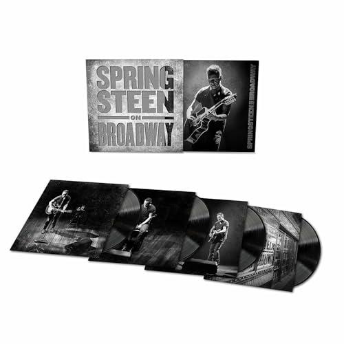 Springsteen on Broadway - Vinile