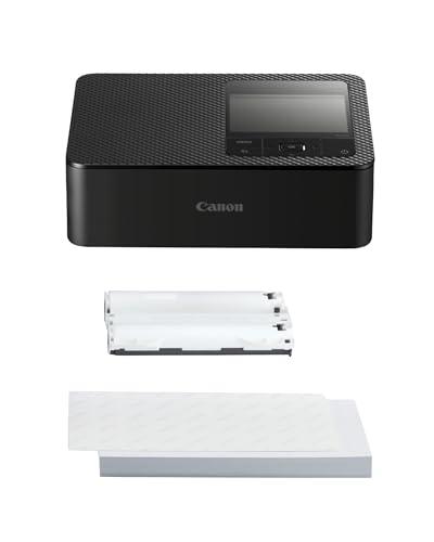 Canon SELPHY CP1500 Stampante Fotografica Portatile con Kit Carta