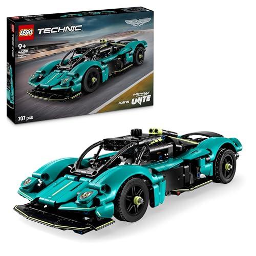 LEGO Technic Aston Martin Valkyrie AMR Pro - Auto Sportiva da Costruire