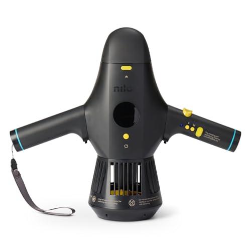 Nilox Waterscooter - Scooter Subacqueo Elettrico per SUP e Immersioni