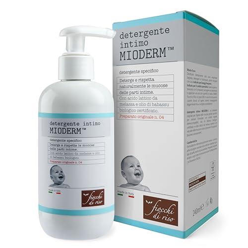 Fiocchi di Riso MIODERM - Detergente Intimo Delicato - 240ml
