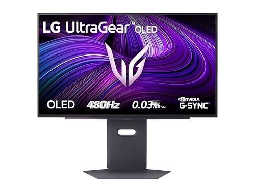 LG UltraGear OLED 27GX790A - Monitor Gaming OLED 27