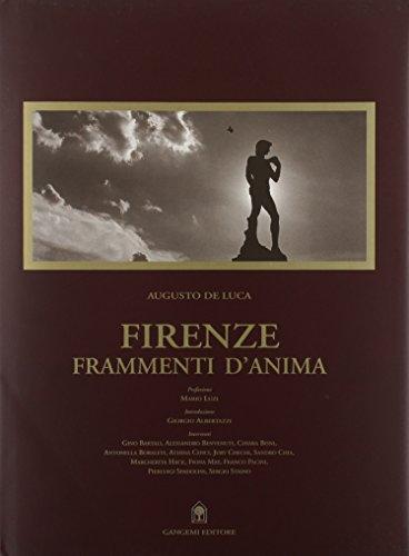 Firenze frammenti d'anima