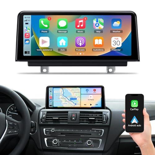 Schermo CarPlay Android Auto 10.25