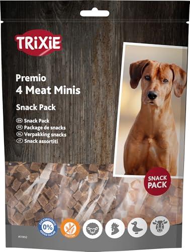 Trixie Confezione Scoperta per Cani 4x100g