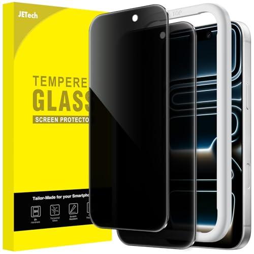 JETech Privacy Pellicola Protettiva per iPhone 17 Pro 6.3