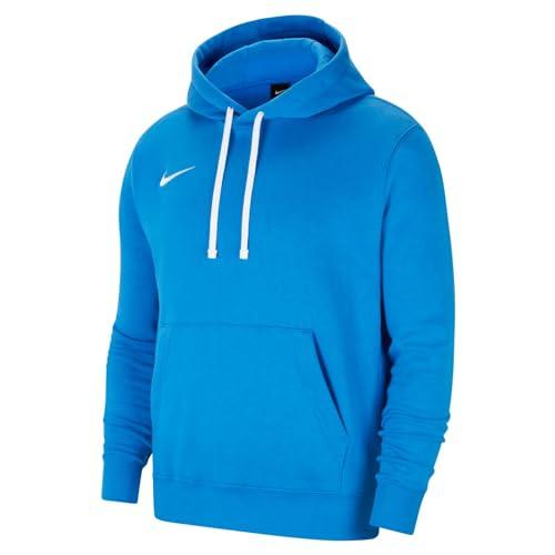 Nike Park20 Felpa con Cappuccio da Uomo Blu Royal