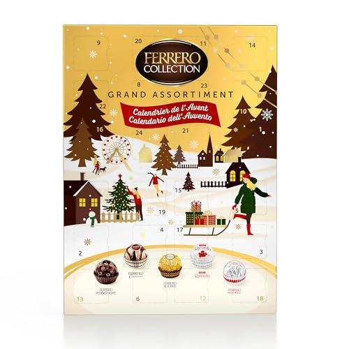 Ferrero Grand Assortment - Calendario Avvento 2025