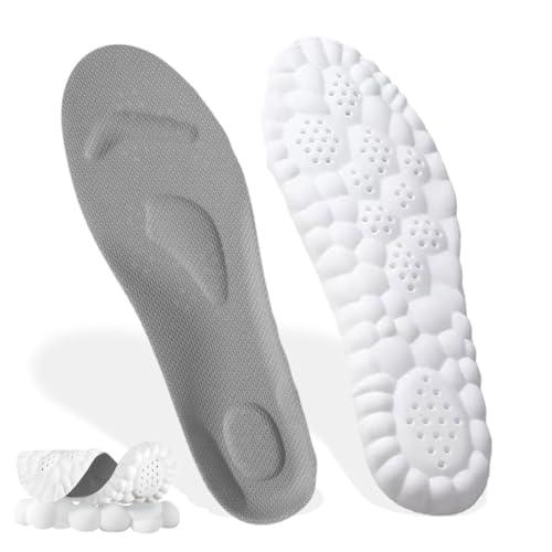 Solette Ortopediche in Memory Foam con Supporto Plantare - Comfort e Ammortizzazione per Ogni Passo