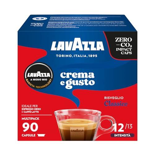 Lavazza A Modo Mio Crema e Gusto Classico - 90 Capsule