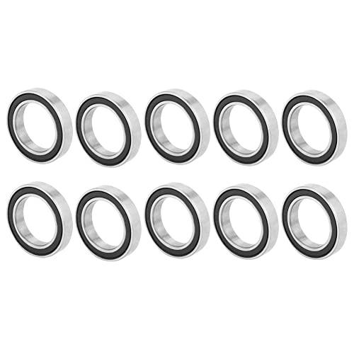 Cuscinetti a Sfera 6803-2RS (10 Pezzi)