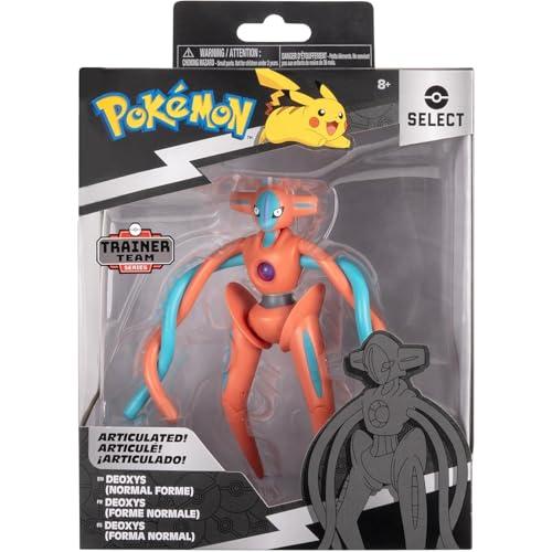 Pokémon Tyranturm Epic Battle Figure - Figura articolata da 30,5 cm