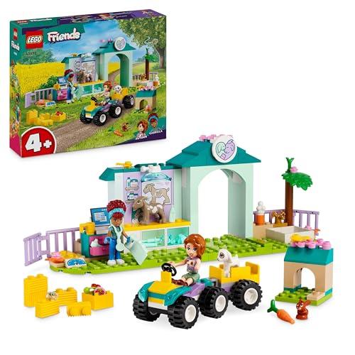 LEGO Friends La Clinica Veterinaria degli Animali della Fattoria