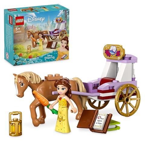 LEGO Disney Princess La Carrozza dei Cavalli di Belle