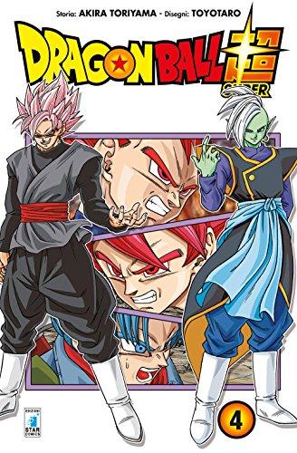 Dragon Ball Super Vol. 10