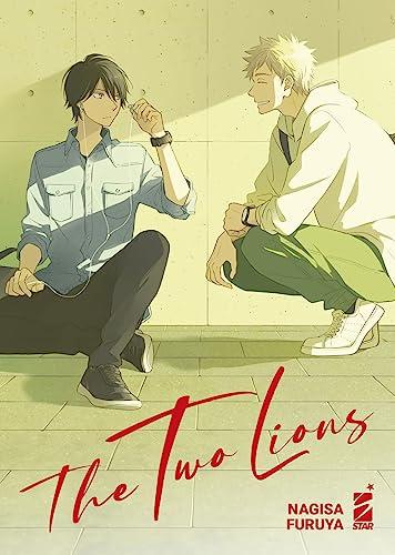 The Two Lions: Un Manga Boys' Love di Nagisa Furuya