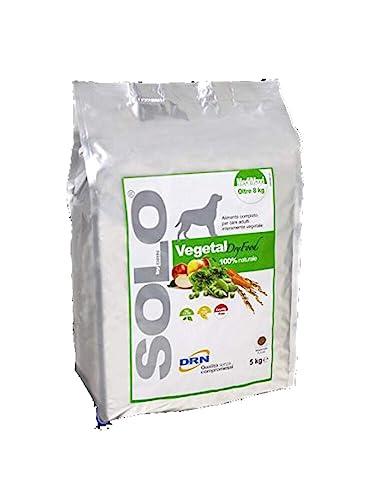 DRN Solo Vegetal Dry Food 5kg
