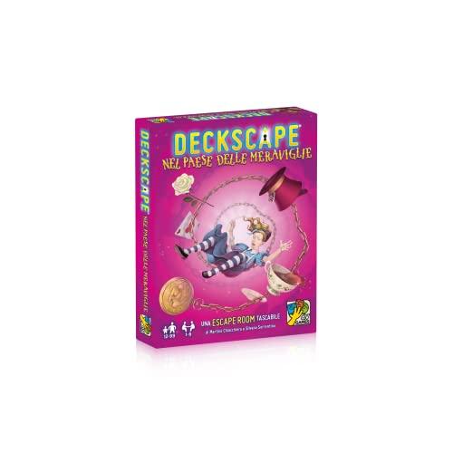 Deckscape - Nel Paese delle Meraviglie - dV Giochi