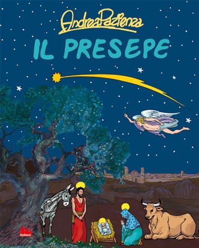Il Presepe di Andrea Pazienza: Un'Opera d'Arte da Colorare e Allestire