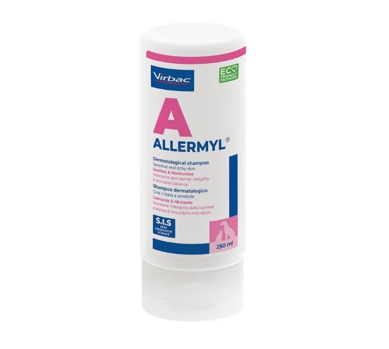 Allermyl SIS Shampoo per Cani e Gatti - 250 ml