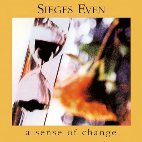 A Sense Of Change - CD Musicale