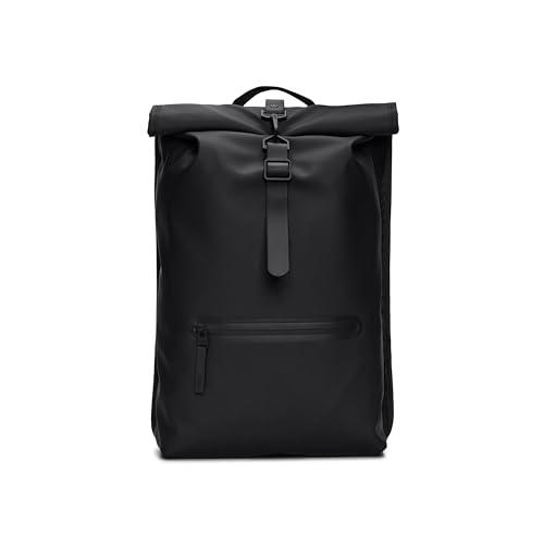 RAINS Rolltop Rucksack Mini