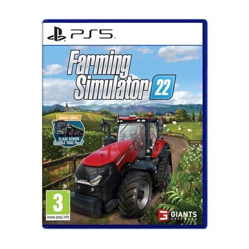 Farming Simulator 22 (PS5)
