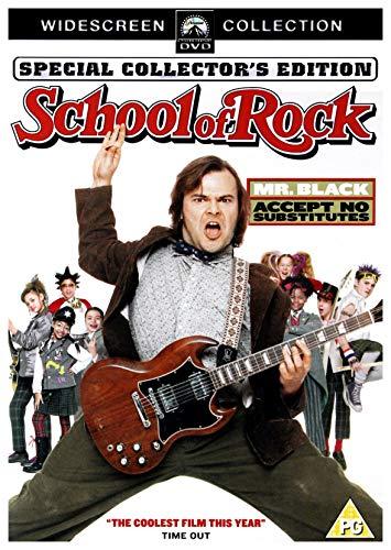 School of Rock (DVD)