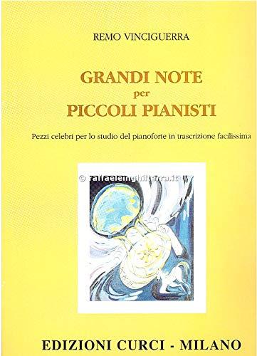 Grandi Note Per Piccoli Pianisti