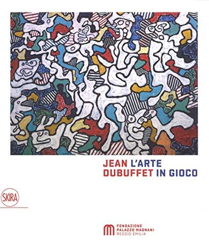 Jean Dubuffet: L'Arte in Gioco - Materia e Spirito 1943-1985