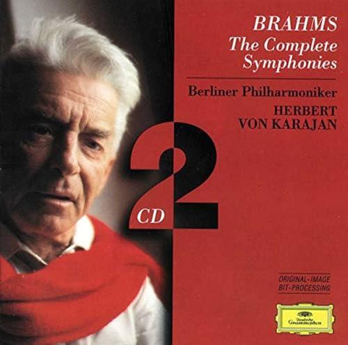Johannes Brahms - The Complete Symphonies - Berliner Philharmoniker - Abbado