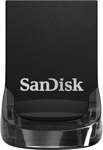 SanDisk Ultra Fit 128GB USB 3.2 Flash Drive