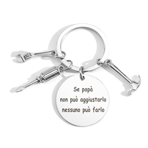 Portachiavi Festa del Papà 