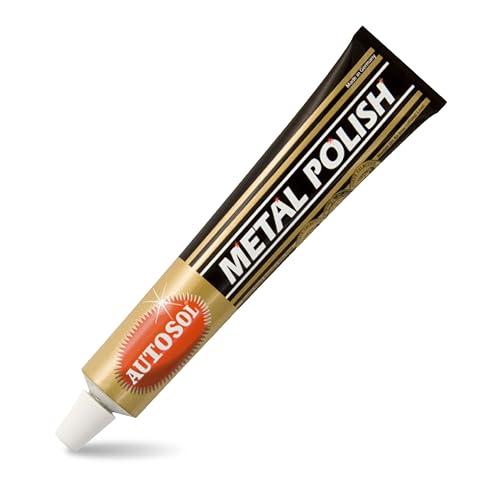 Metal Polish - Pasta lucidante per metalli