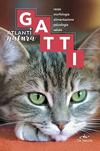 Gatti: Razze, morfologia, alimentazione, psicologia, salute