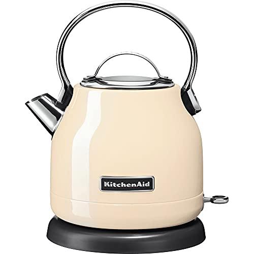 KitchenAid Classic 5KEK1222 Bollitore Elettrico, 1.25 L, Crema