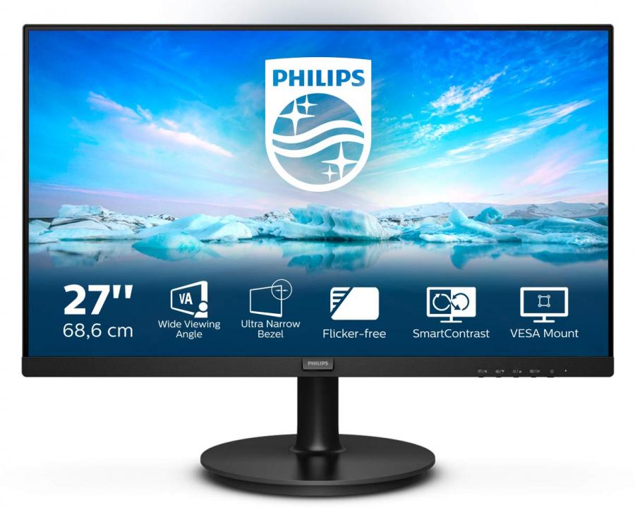 Monitor Philips 271V8LA - Schermo FHD da 27