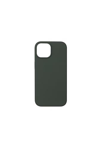 Cover MagSafe in Silicone Cyprus Green per iPhone 15
