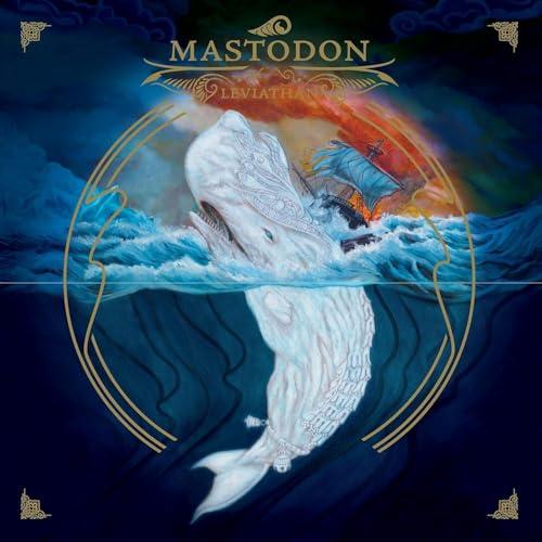 Mastodon - Leviathan (Vinile)