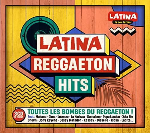 Latina Reggaeton Hits 2022 - La Compilation Definitiva per Ballare Tutta l'Estate