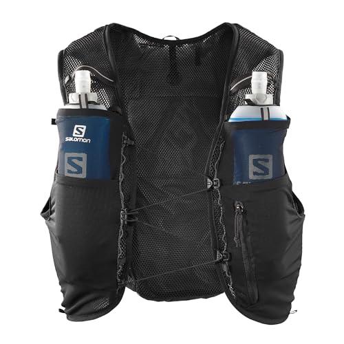 Salomon ADV Hydra Vest 4 Unisex Gilet di Idratazione Trail Running Hiking