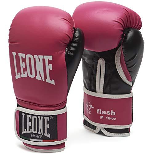Leone 1947 Guantoni Junior Flash Fuxia 6 OZ