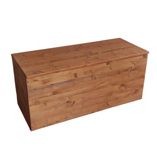 Cassapanca in Legno Massello Modello Francesca - Personalizzabile